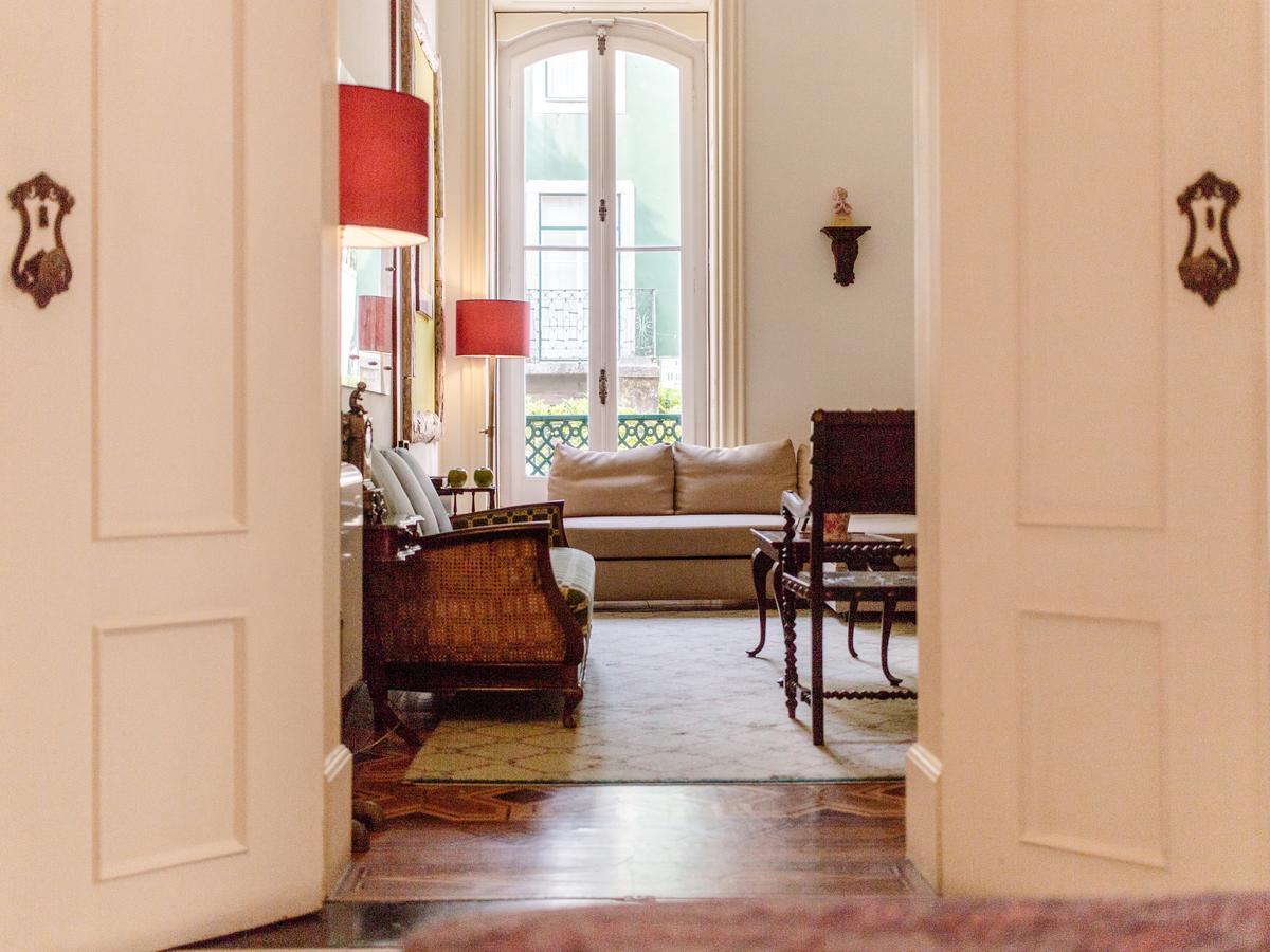 The Independente Suites & Terrace Lizbona Zewnętrze zdjęcie
